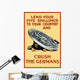 Vintage World War One Wall Decal Design 10