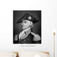 Revolutionary War Print General Wall Decal