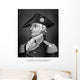Revolutionary War Print General Wall Decal
