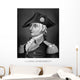 Revolutionary War Print General Wall Decal