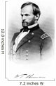 Vintage Civil War Print Wall Decal Design 9