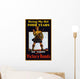 Vintage World War One Wall Decal Design 8