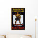 Vintage World War One Wall Decal Design 8