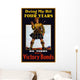 Vintage World War One Wall Decal Design 8