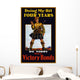 Vintage World War One Wall Decal Design 8
