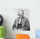 Vintage American Civil War Wall Decal