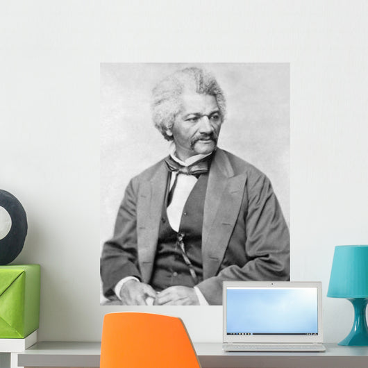 Vintage American Civil War Wall Decal