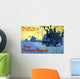Vintage World War One Wall Decal Design 7
