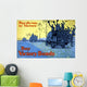 Vintage World War One Wall Decal Design 7