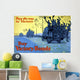 Vintage World War One Wall Decal Design 7