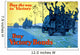 Vintage World War One Wall Decal Design 7