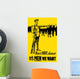 Vintage World War One Wall Decal Design 5