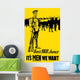 Vintage World War One Wall Decal Design 5