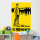 Vintage World War One Wall Decal Design 5
