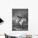 American Revolutionary War Print Wall Decal Design 2