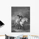 American Revolutionary War Print Wall Decal Design 2