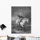 American Revolutionary War Print Wall Decal Design 2