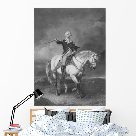 American Revolutionary War Print Wall Decal Design 2