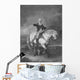 American Revolutionary War Print Wall Decal Design 2