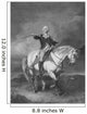American Revolutionary War Print Wall Decal Design 2