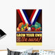 Vintage World War Ii Wall Decal Design 42