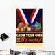 Vintage World War Ii Wall Decal Design 42