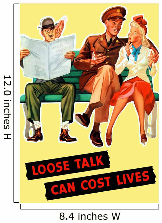 World War Ii Poster Wall Decal Design 13