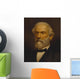 Vintage Civil War Painting Wall Decal Design 1