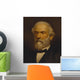 Vintage Civil War Painting Wall Decal Design 1