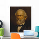 Vintage Civil War Painting Wall Decal Design 1