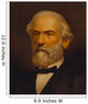 Vintage Civil War Painting Wall Decal Design 1
