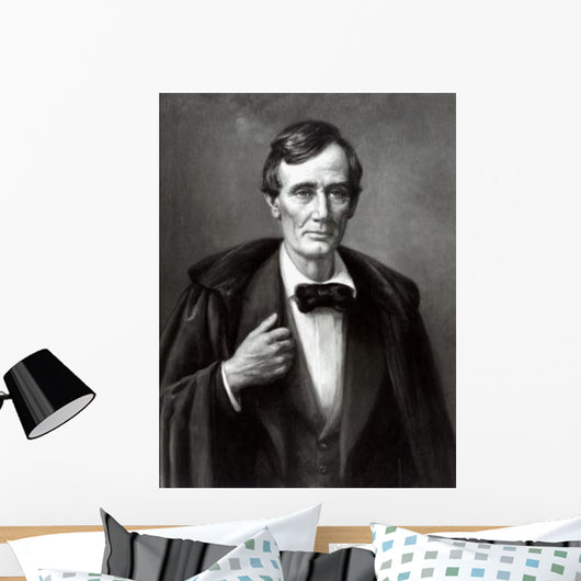Vintage Civil War Era Wall Decal Design 3