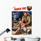 Vintage World War Ii Wall Decal Design 40