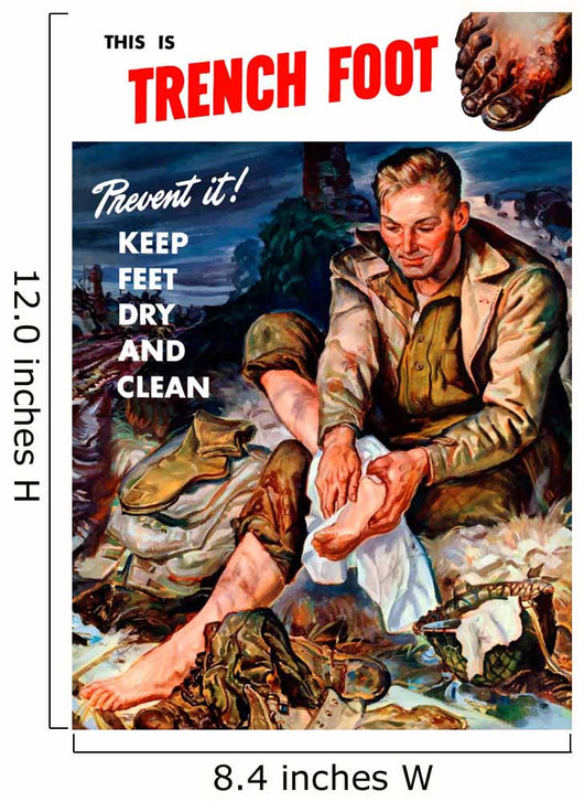 Vintage World War Ii Wall Decal Design 40