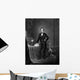 Vintage Civil War Era Wall Decal Design 2