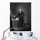 Vintage Civil War Era Wall Decal Design 2
