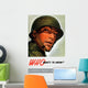 Vintage World War Ii Wall Decal Design 39
