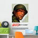 Vintage World War Ii Wall Decal Design 39