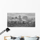 Revolutionary War Print American Wall Decal