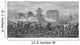 Revolutionary War Print American Wall Decal