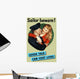 Vintage World War Ii Wall Decal Design 37