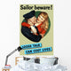 Vintage World War Ii Wall Decal Design 37