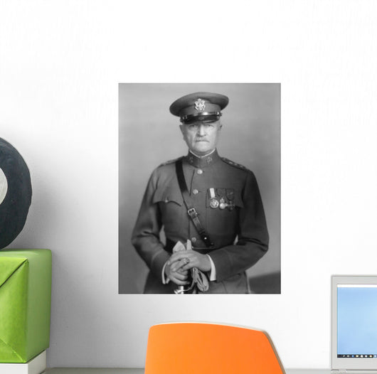 Vintage World War One Wall Decal Design 4