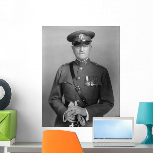 Vintage World War One Wall Decal Design 4