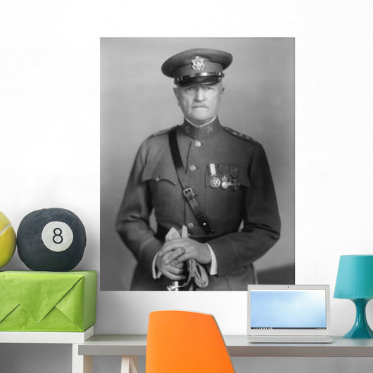 Vintage World War One Wall Decal Design 4