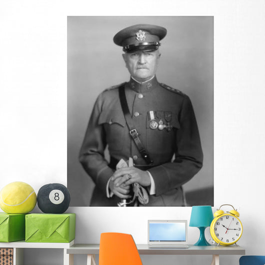 Vintage World War One Wall Decal Design 4