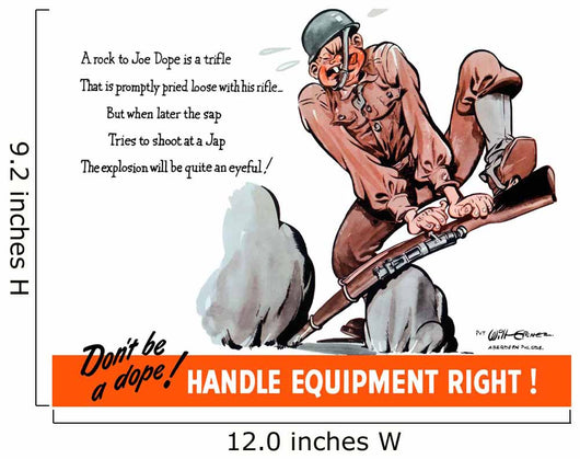 Vintage World War Ii Wall Decal Design 35