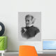 Vintage American History Print Wall Decal Design 12