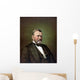 Vintage American History Painting Wall Decal Design 2