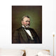 Vintage American History Painting Wall Decal Design 2